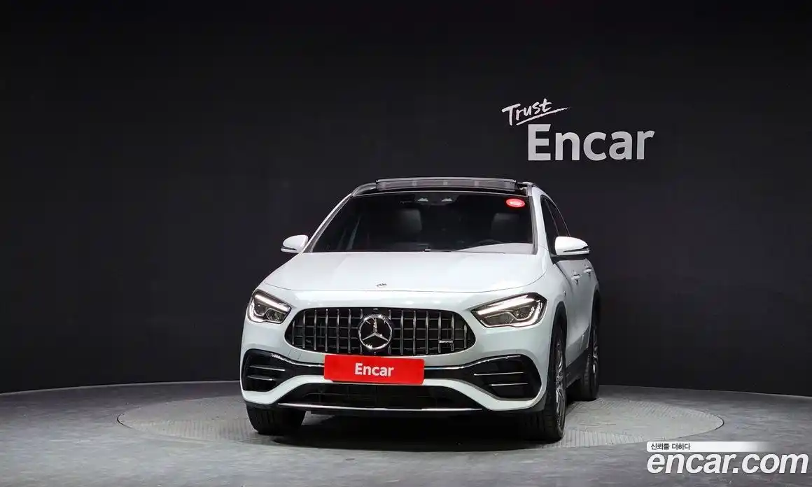 Mercedes-Benz GLA-Class 2022 2.0 Автомат в Москве № 203508, фото 3