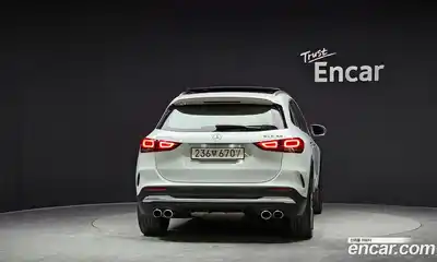 Mercedes-Benz GLA-Class 2022 2.0 Автомат в Москве № 203508, миниатюра 4