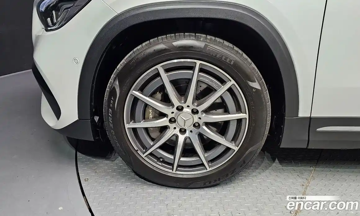 Mercedes-Benz GLA-Class 2022 2.0 Автомат в Москве № 203508, фото 5