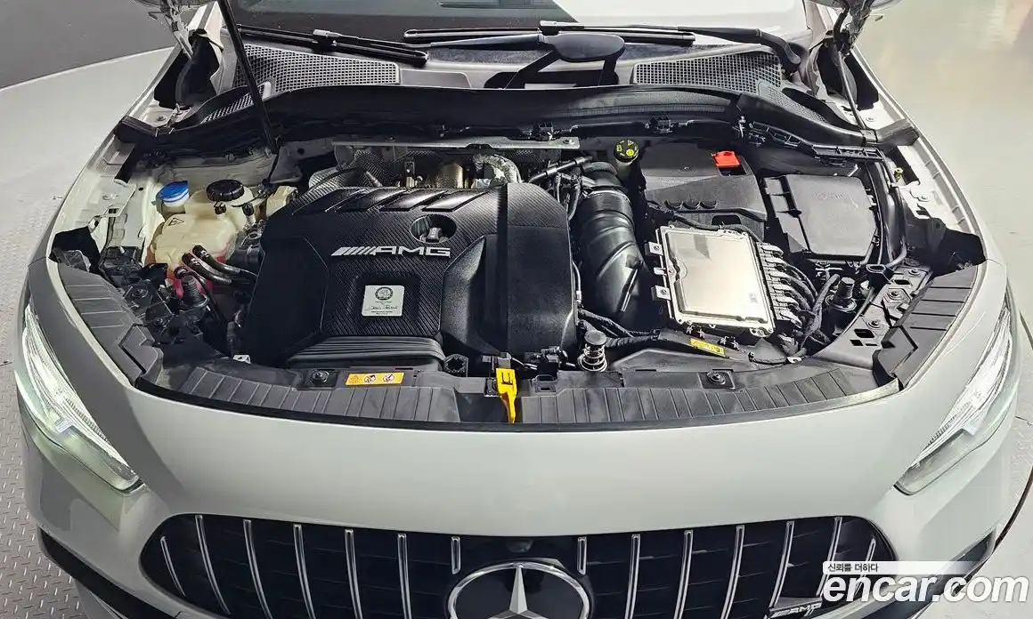 Mercedes-Benz GLA-Class 2022 2.0 Автомат в Москве № 203508, фото 6