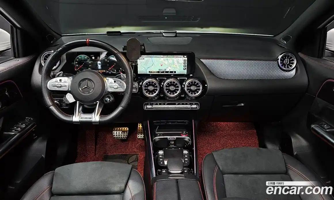 Mercedes-Benz GLA-Class 2022 2.0 Автомат в Москве № 203508, фото 7