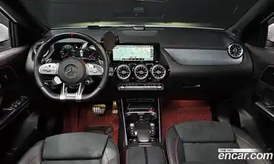 Mercedes-Benz GLA-Class 2022 2.0 Автомат в Москве № 203508, миниатюра 7