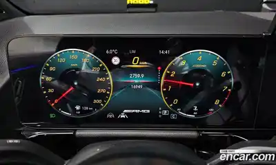 Mercedes-Benz GLA-Class 2022 2.0 Автомат в Москве № 203508, миниатюра 8