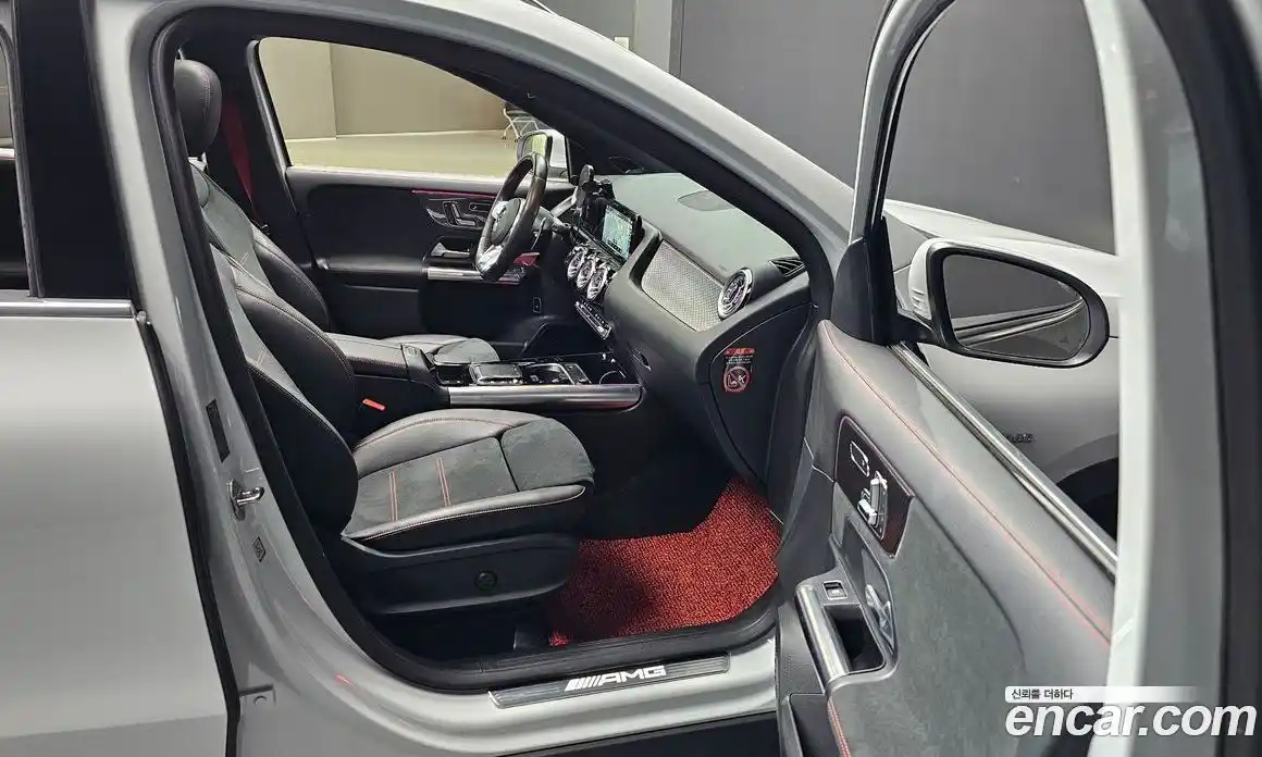 Mercedes-Benz GLA-Class 2022 2.0 Автомат в Москве № 203508, фото 10