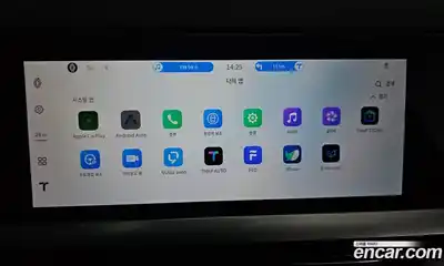 Renault Grand Koleos 2025 1.5 Автомат в Москве № 203989, миниатюра 11