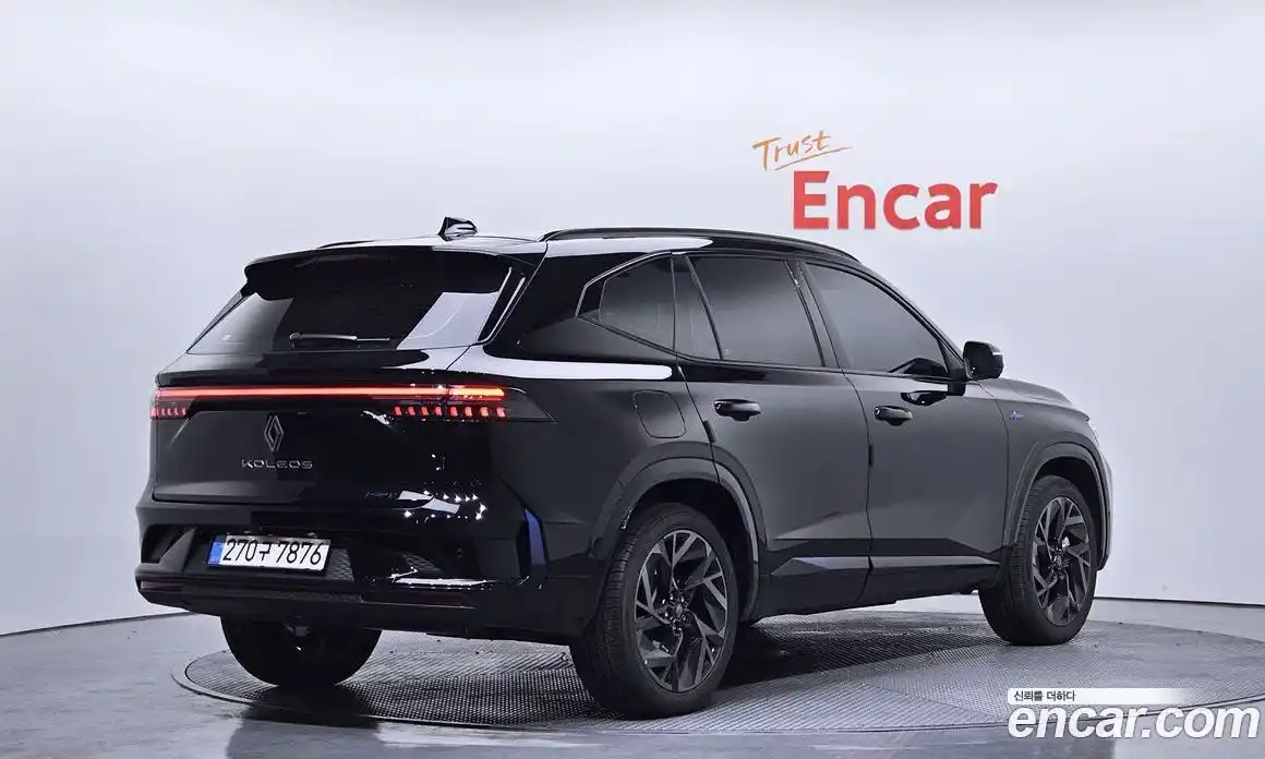 Renault Grand Koleos 2025 1.5 Автомат в Москве № 203989, фото 14