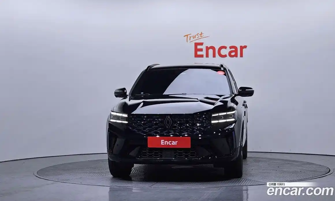 Renault Grand Koleos 2025 1.5 Автомат в Москве № 203989, фото 17