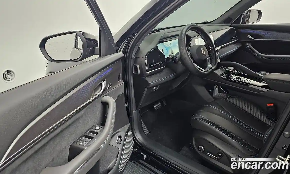 Renault Grand Koleos 2025 1.5 Автомат в Москве № 203989, фото 19