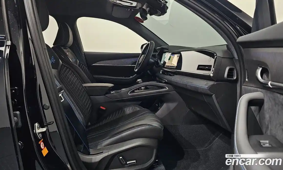 Renault Grand Koleos 2025 1.5 Автомат в Москве № 203989, фото 4