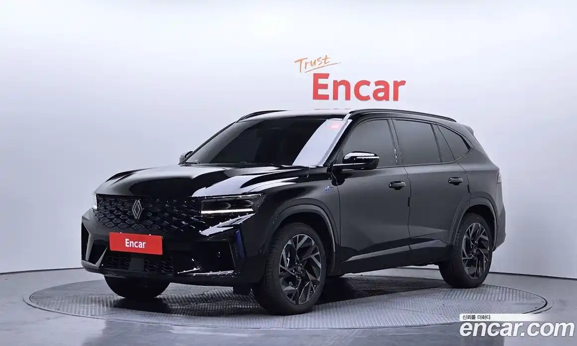 Renault Grand Koleos 2025 1.5 Автомат в Москве № 203989, фото 6