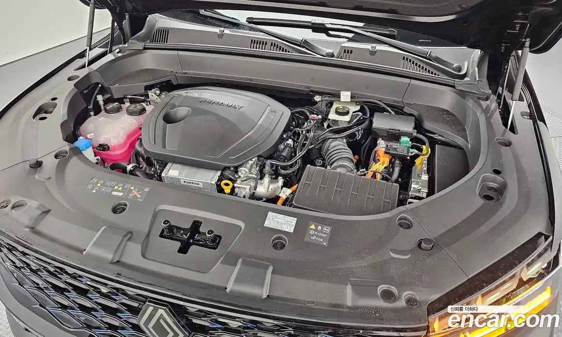 Renault Grand Koleos 2025 1.5 Автомат в Москве № 203989, фото 7