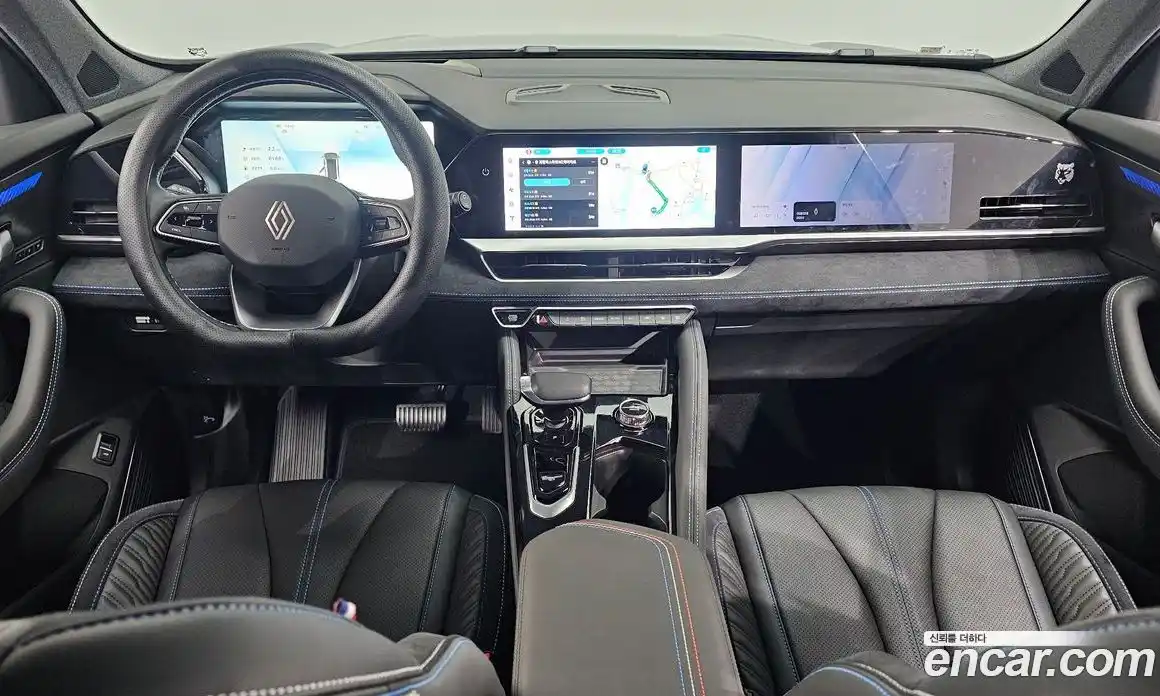 Renault Grand Koleos 2025 1.5 Автомат в Москве № 203989, фото 8