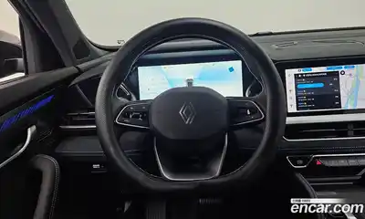 Renault Grand Koleos 2025 1.5 Автомат в Москве № 203989, миниатюра 10