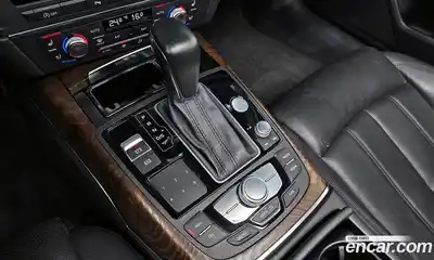 Audi A6, 2016
