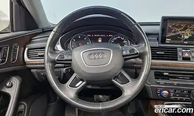 Audi A6 2016 2.0 Автомат в Москве № 204095, миниатюра 11