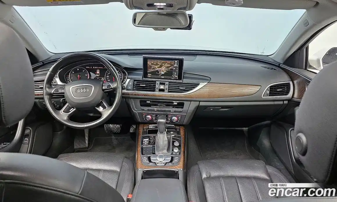 Audi A6 2016 2.0 Автомат в Москве № 204095, фото 12