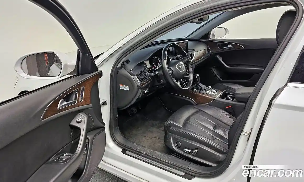 Audi A6 2016 2.0 Автомат в Москве № 204095, фото 14