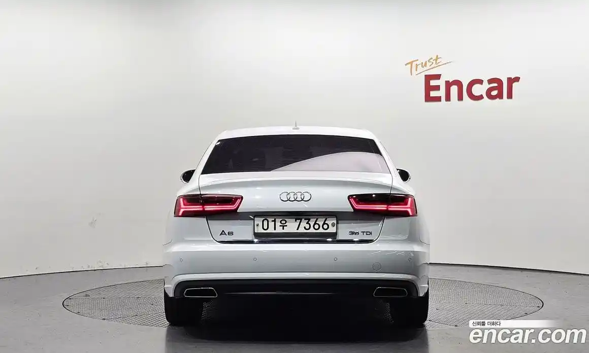 Audi A6 2016 2.0 Автомат в Москве № 204095, фото 16