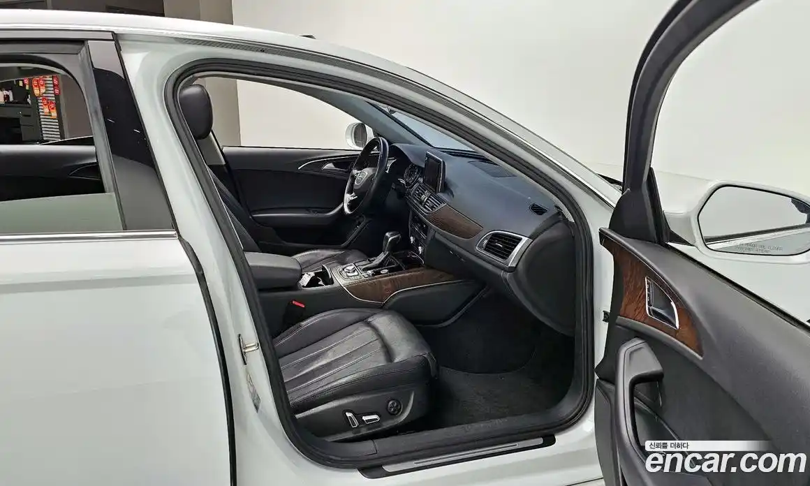 Audi A6 2016 2.0 Автомат в Москве № 204095, фото 17