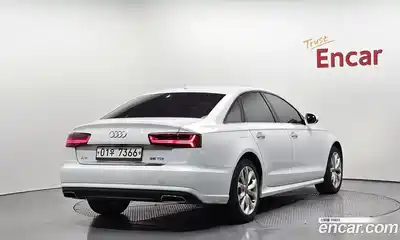 Audi A6 2016 2.0 Автомат в Москве № 204095, миниатюра 4
