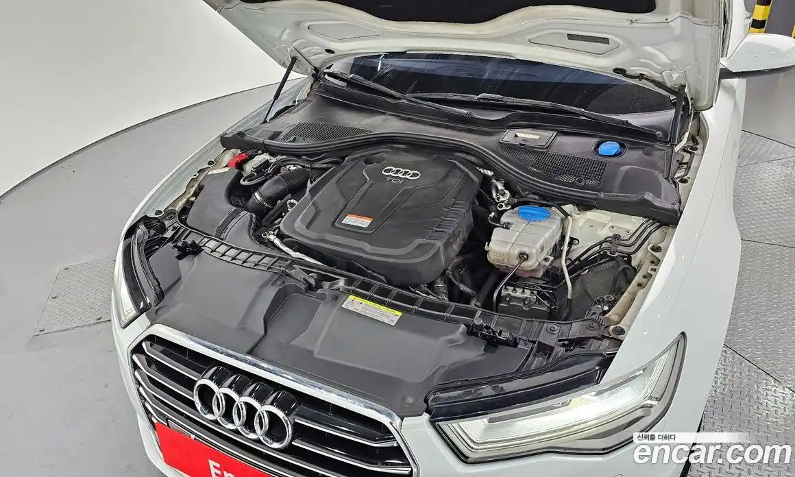 Audi A6 2016 2.0 Автомат в Москве № 204095, фото 6