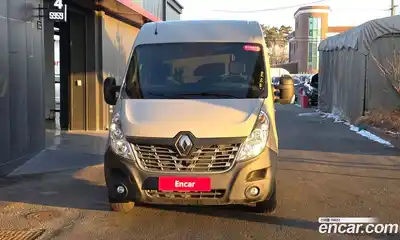 Renault Master 2019 2.3 Механическая в Москве № 205624, миниатюра 12