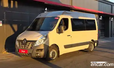 Renault Master 2019 2.3 Механическая в Москве № 205624, миниатюра 2