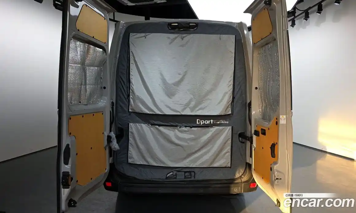 Renault Master 2019 2.3 Механическая в Москве № 205624, фото 3