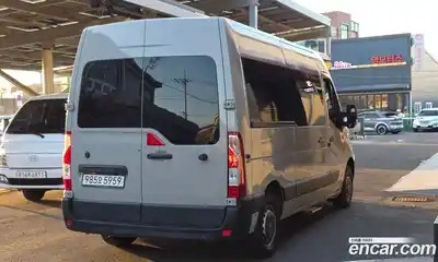 Renault Master 2019 2.3 Механическая в Москве № 205624, миниатюра 5