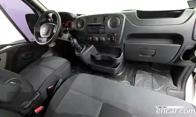 Renault Master 2019 2.3 Механическая в Москве № 205624, миниатюра 6