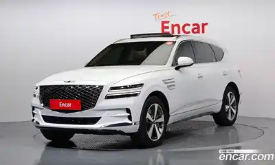 Genesis GV80 2022 3.0 Автомат в Москве № 205667, миниатюра 11