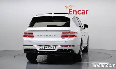 Genesis GV80 2022 3.0 Автомат в Москве № 205667, миниатюра 12