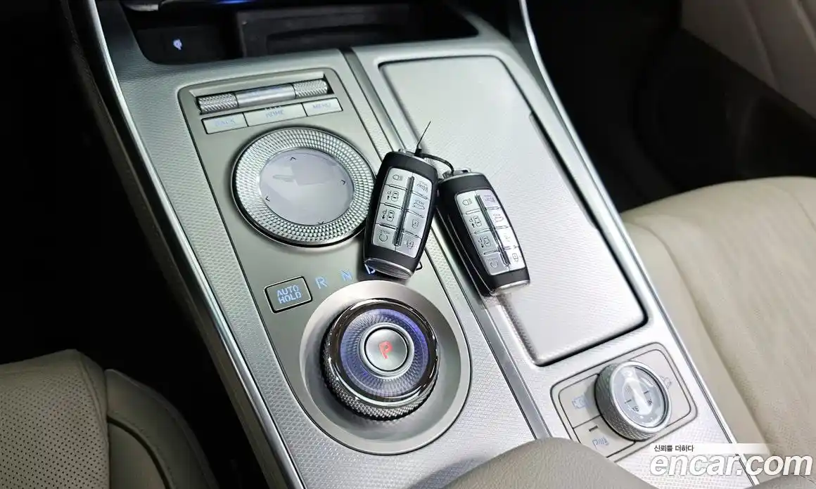 Genesis GV80 2022 3.0 Автомат в Москве № 205667, фото 13