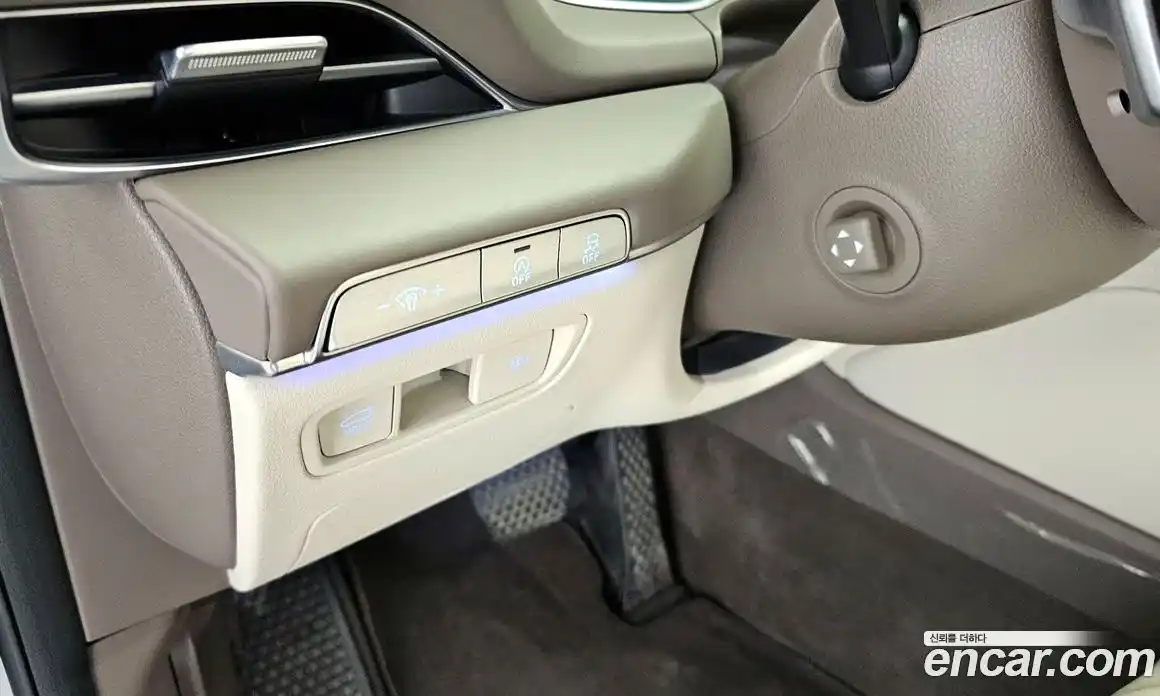 Genesis GV80 2022 3.0 Автомат в Москве № 205667, фото 14