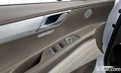 Genesis GV80 2022 3.0 Автомат в Москве № 205667, миниатюра 2