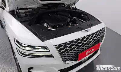 Genesis GV80 2022 3.0 Автомат в Москве № 205667, миниатюра 3