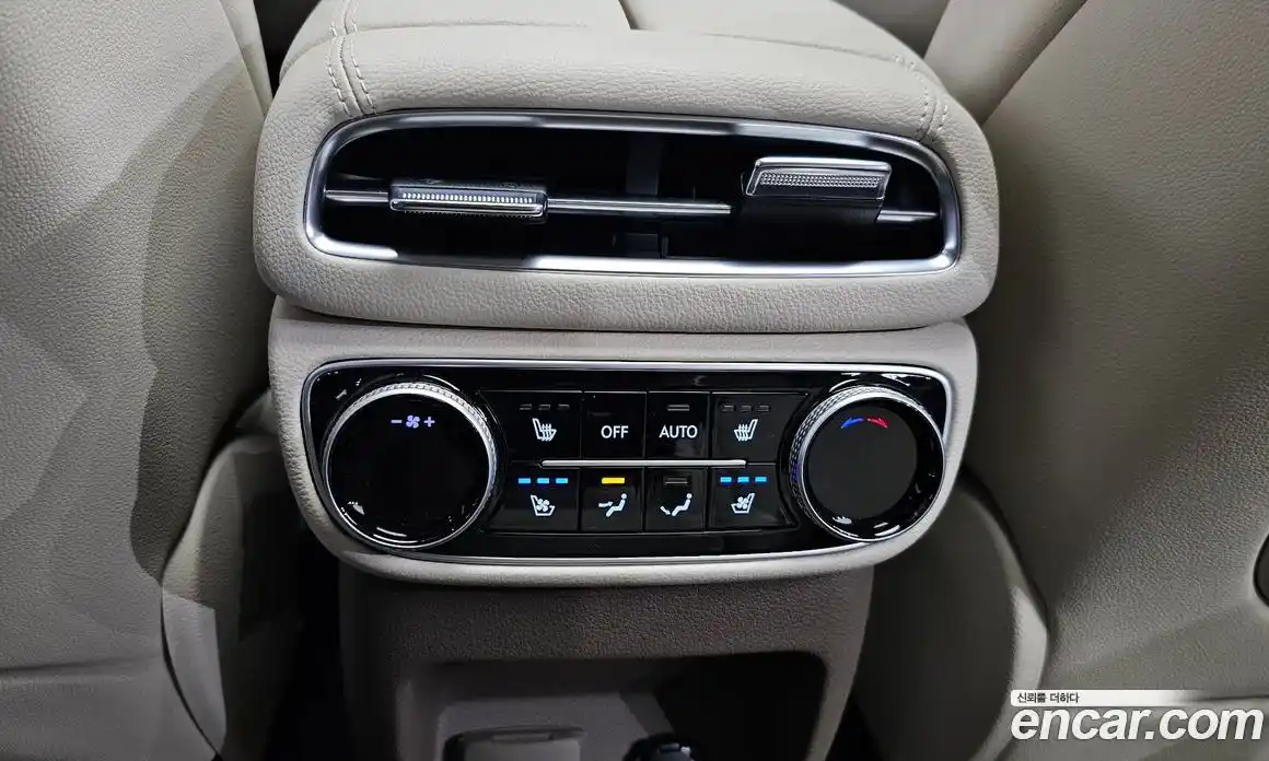 Genesis GV80 2022 3.0 Автомат в Москве № 205667, фото 4