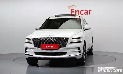 Genesis GV80 2022 3.0 Автомат в Москве № 205667, миниатюра 5