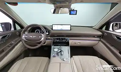 Genesis GV80 2022 3.0 Автомат в Москве № 205667, миниатюра 7