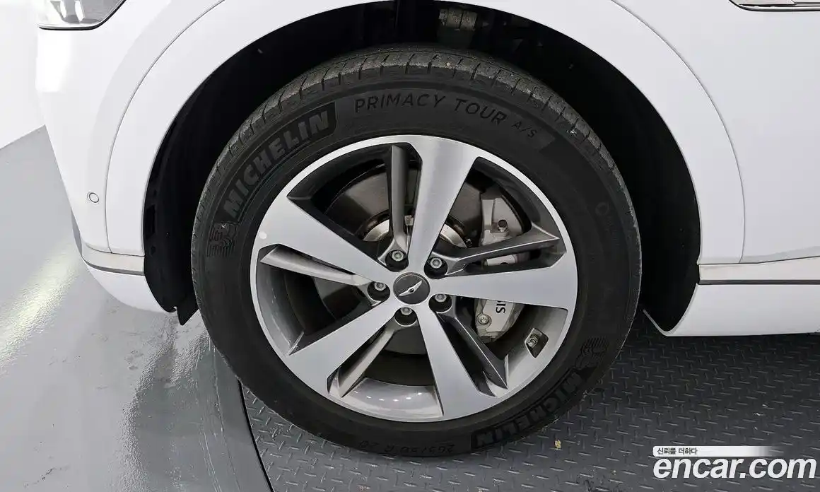 Genesis GV80 2022 3.0 Автомат в Москве № 205667, фото 8