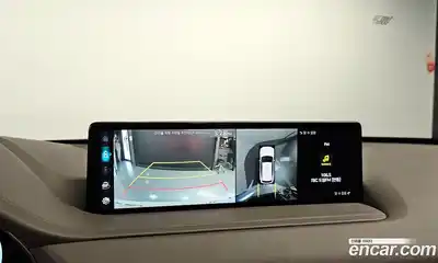 Genesis GV80 2022 3.0 Автомат в Москве № 205667, миниатюра 9