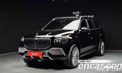 Mercedes-Benz GLS-Class, 2023