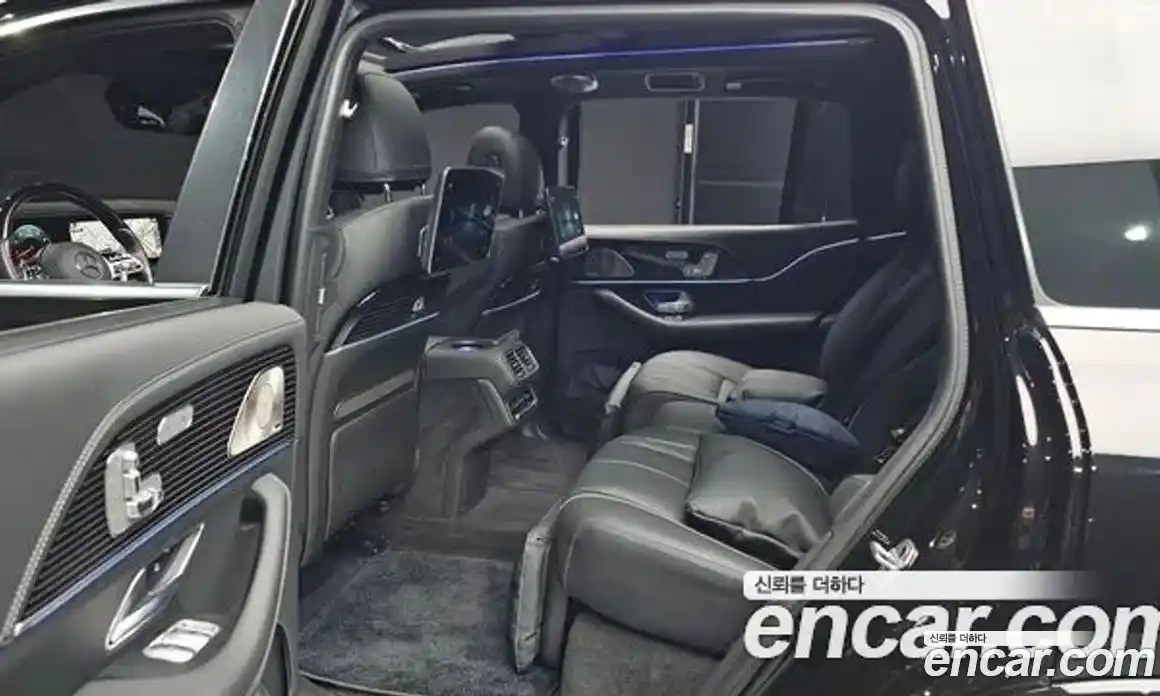 Mercedes-Benz GLS-Class 2023 4.0 Автомат в Москве № 205869, фото 12