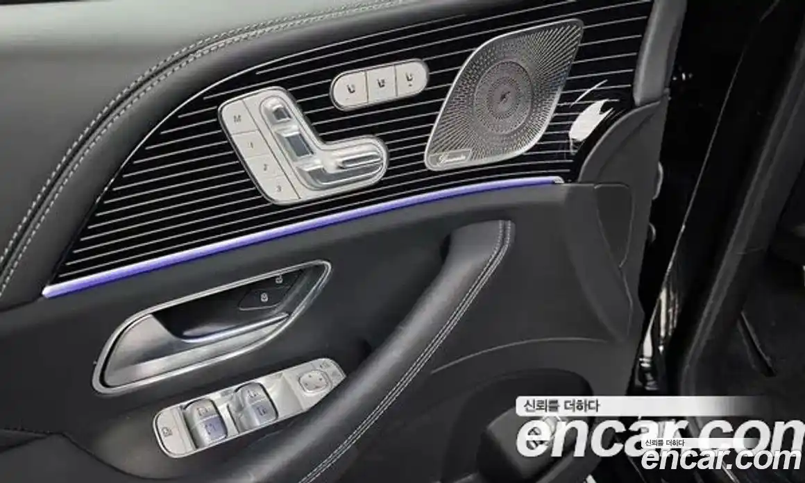 Mercedes-Benz GLS-Class 2023 4.0 Автомат в Москве № 205869, фото 17