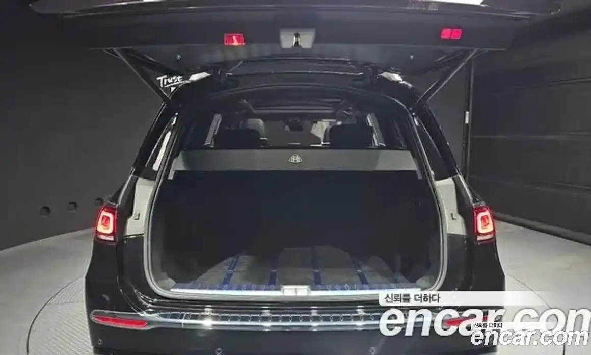 Mercedes-Benz GLS-Class 2023 4.0 Автомат в Москве № 205869, фото 20