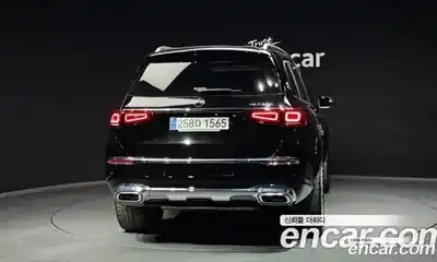 Mercedes-Benz GLS-Class 2023 4.0 Автомат в Москве № 205869, миниатюра 4