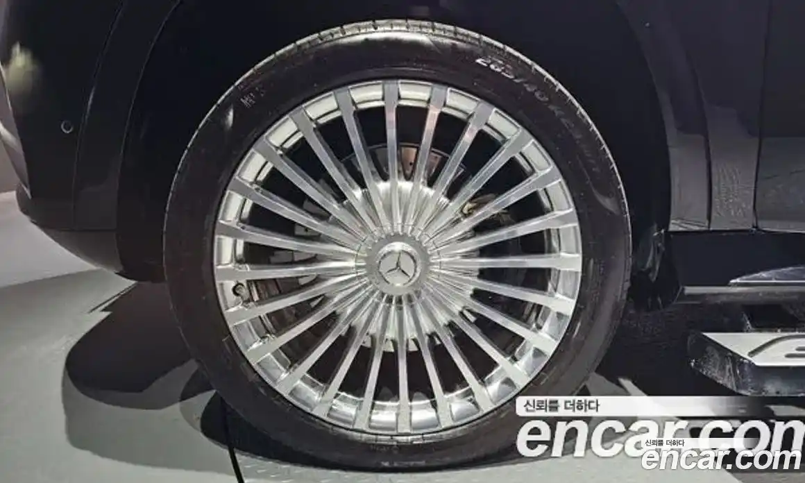 Mercedes-Benz GLS-Class 2023 4.0 Автомат в Москве № 205869, фото 5