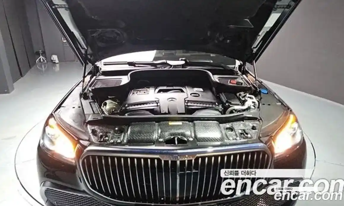 Mercedes-Benz GLS-Class 2023 4.0 Автомат в Москве № 205869, фото 6