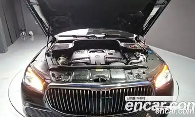 Mercedes-Benz GLS-Class 2023 4.0 Автомат в Москве № 205869, миниатюра 6