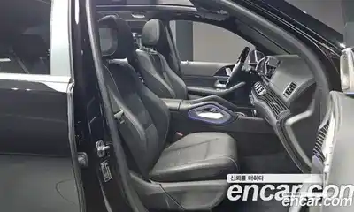 Mercedes-Benz GLS-Class 2023 4.0 Автомат в Москве № 205869, миниатюра 10